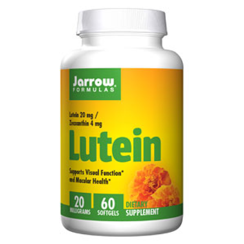 Life Extension Lutein