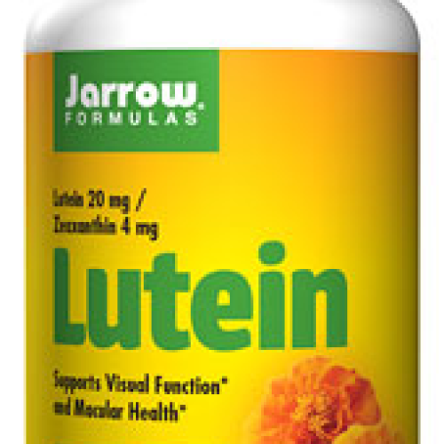Life Extension Lutein