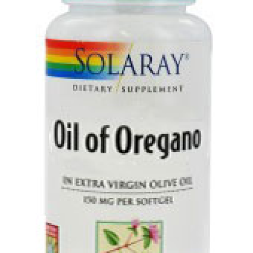 Life Extension Oil of Oregano, 150 mg, 60 softgels