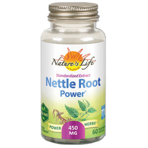 Life Extension Nettle Root Power, 60 capsules