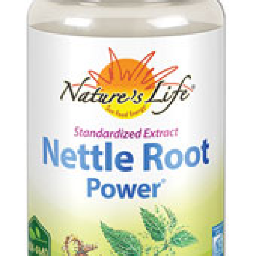 Life Extension Nettle Root Power, 60 capsules