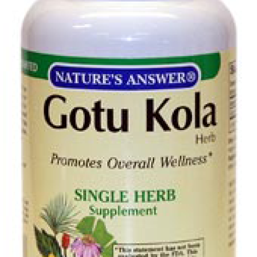 Life Extension Gotu Kola, 90 capsules