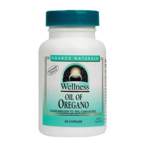 Life Extension Oil of Oregano, 60 capsules