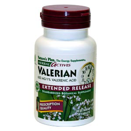 Life Extension Valerian Extended Release, 600 mg