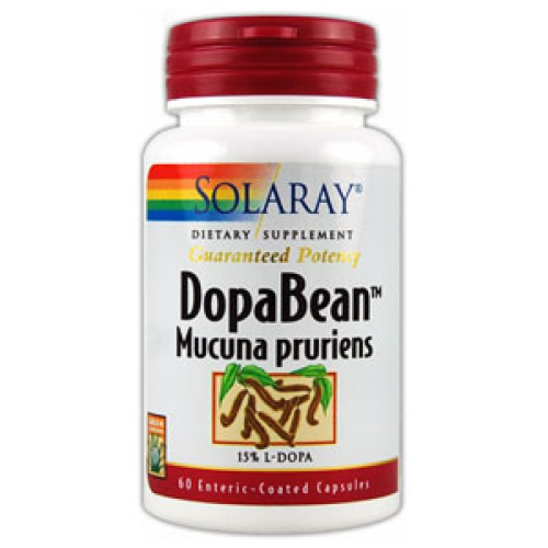 Life Extension DopaBean, 60 enteric-coated capsules
