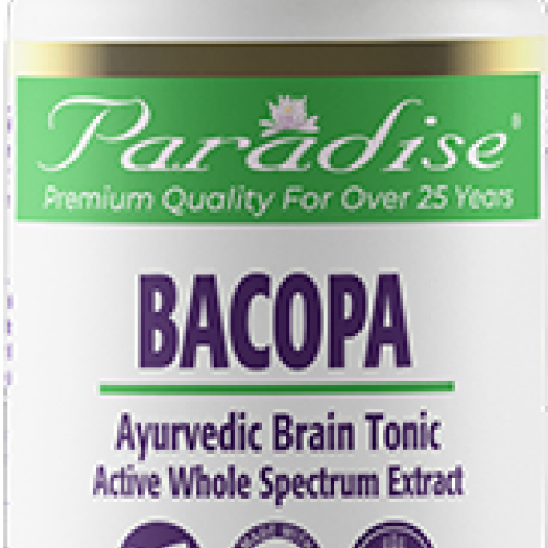 Life Extension Bacopa, 60 capsules