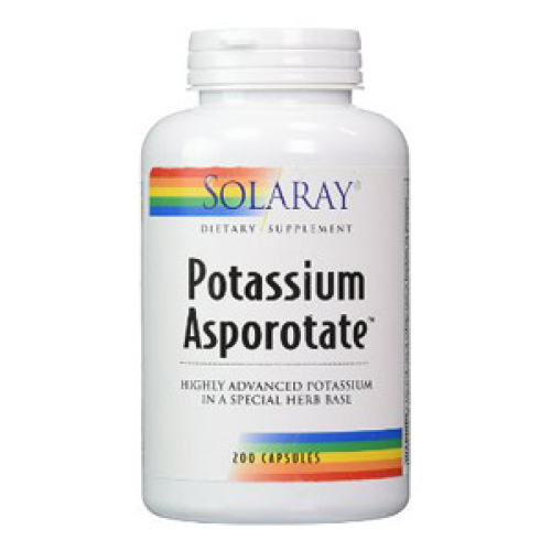 Life Extension Potassium Asporotate