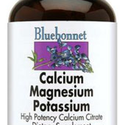 Life Extension Calcium Magnesium Potassium, 90 tablets