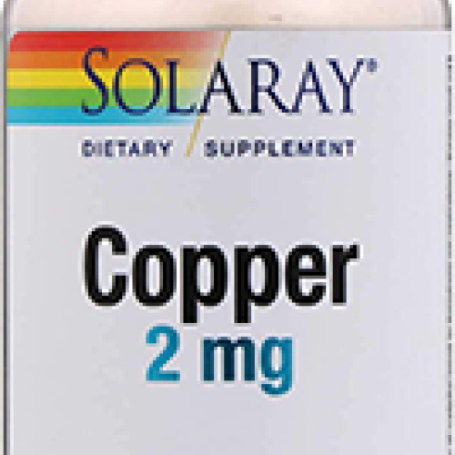 Life Extension Copper, 2 mg