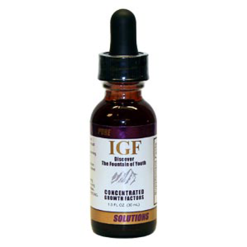 Life Extension Pure IGF, 1 fl oz