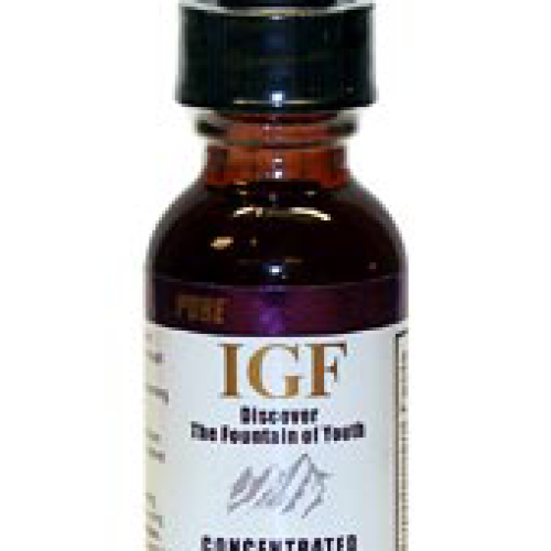 Life Extension Pure IGF, 1 fl oz