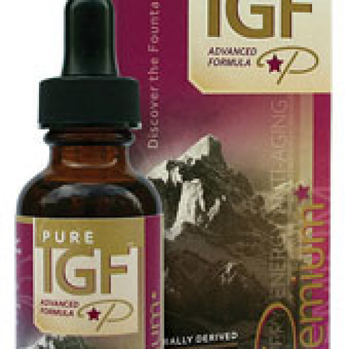 Life Extension Pure IGF Premium, 1 fl oz