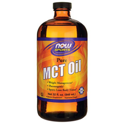 Life Extension Pure MCT Oil, Oils