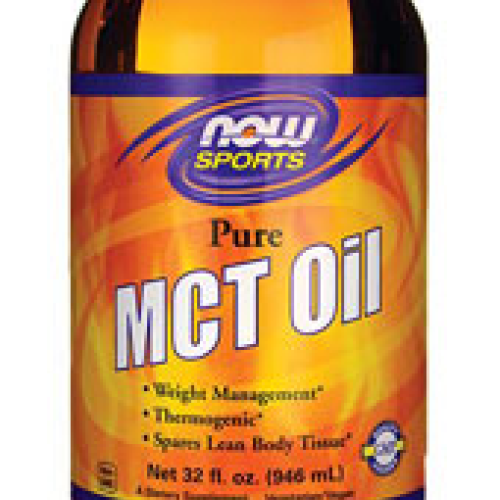 Life Extension Pure MCT Oil, Oils