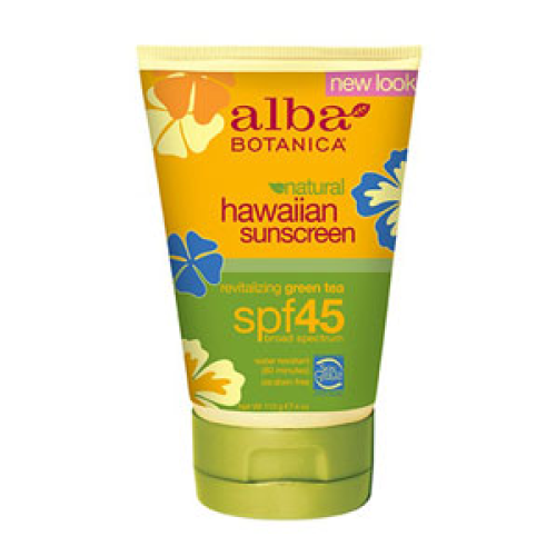 Life Extension Hawaiian Sunscreen SPF 45 , 4 oz
