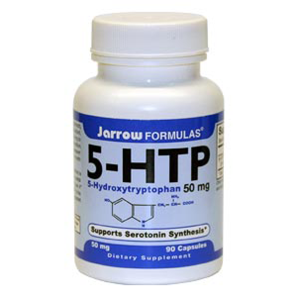 Life Extension 5-HTP 5-hydroxytryptophan, 50 mg, 90 capsules