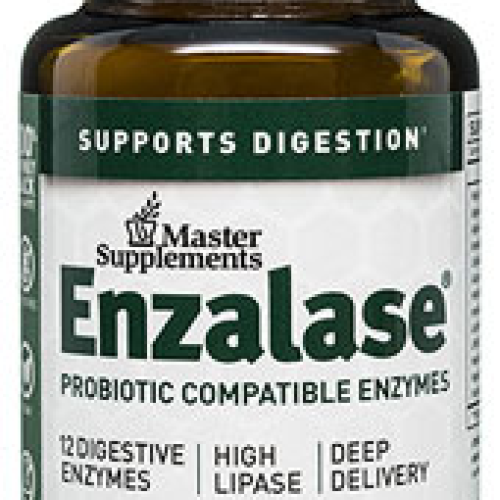 Life Extension Enzalase, 50 capsules