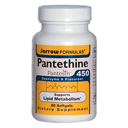 Life Extension Pantethine, 450 mg, 60 softgels