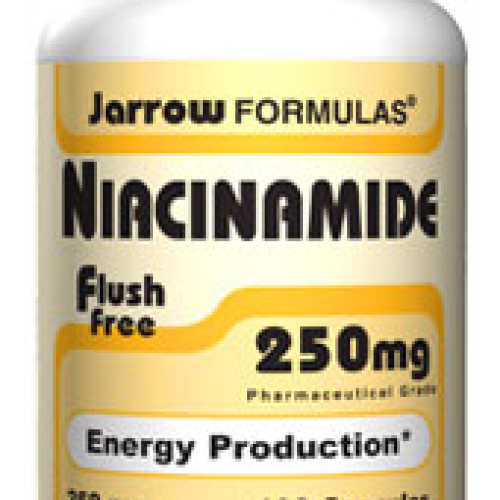 Life Extension Niacinamide, 250 mg, 100 capsules