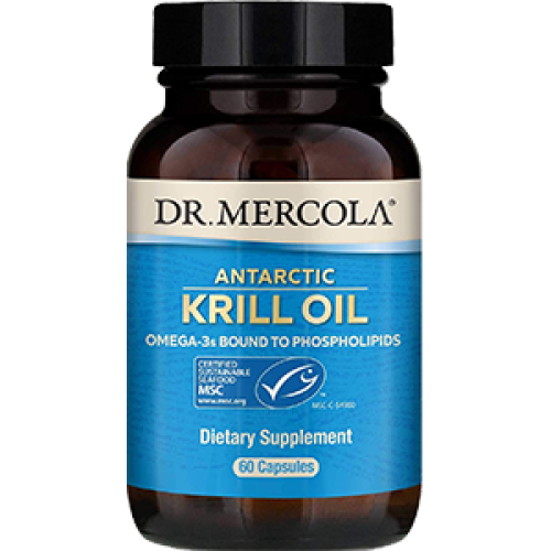 Life Extension Antarctic Krill Oil, 60 capsules