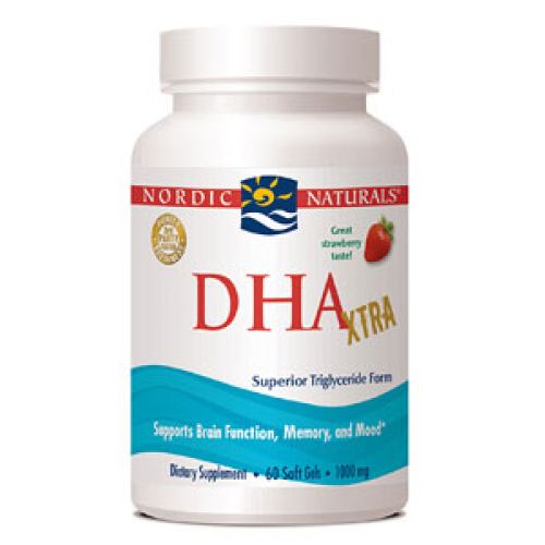 Life Extension DHA Xtra, 60 softgels