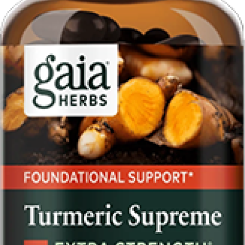 Life Extension Turmeric Supreme, 60 capsules