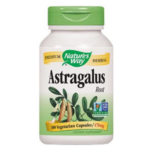 Life Extension Astragalus Root, 470 mg, 100 capsules