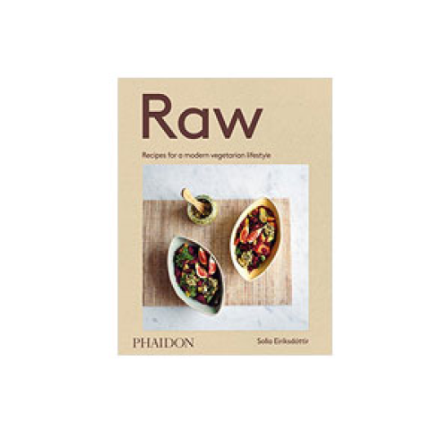 Life Extension Raw Recipes for a Modern Vegetarian Lifestyle