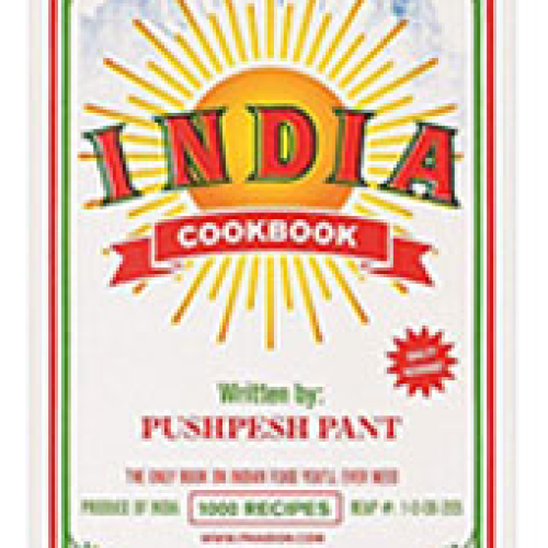 Life Extension India Cookbook