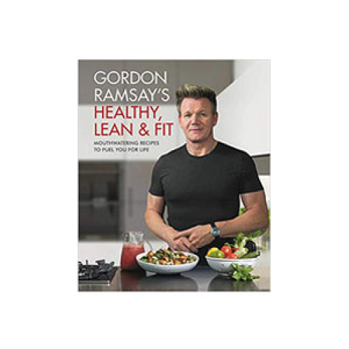 Life Extension Gordon Ramsay's Healthy, Lean & Fit