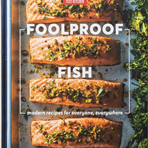 Life Extension Foolproof Fish
