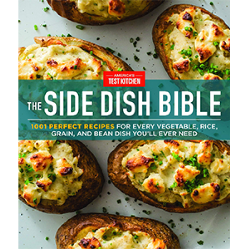 Life Extension The Side Dish Bible