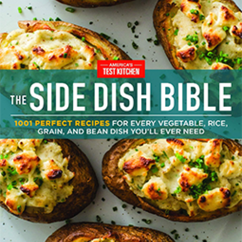 Life Extension The Side Dish Bible