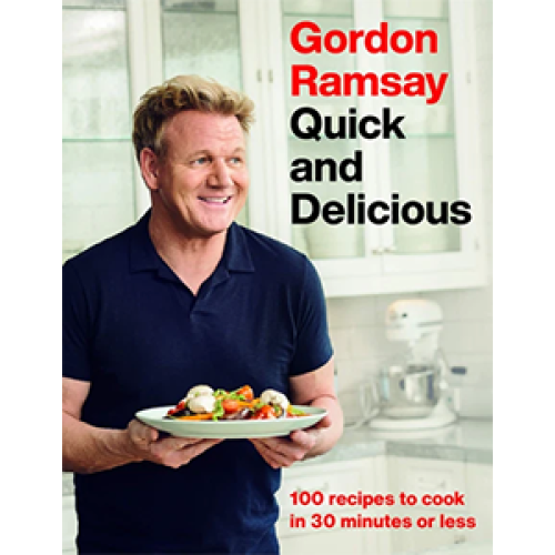 Life Extension Gordon Ramsay Quick and Delicious