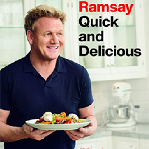 Life Extension Gordon Ramsay Quick and Delicious