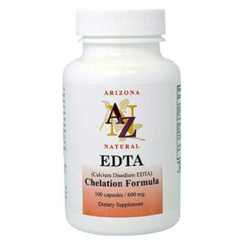 Life Extension EDTA, 600 mg, 100 capsules