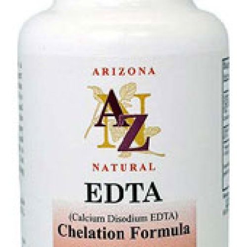 Life Extension EDTA, 600 mg, 100 capsules