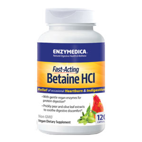 Life Extension Betaine HCl