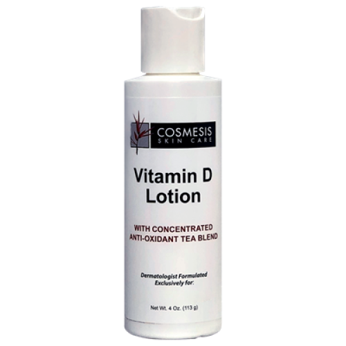 Life Extension Vitamin D Lotion, 4 oz