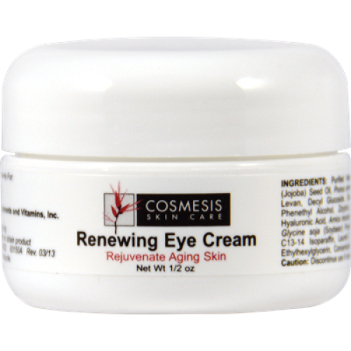 Life Extension Renewing Eye Cream, 0.50 oz