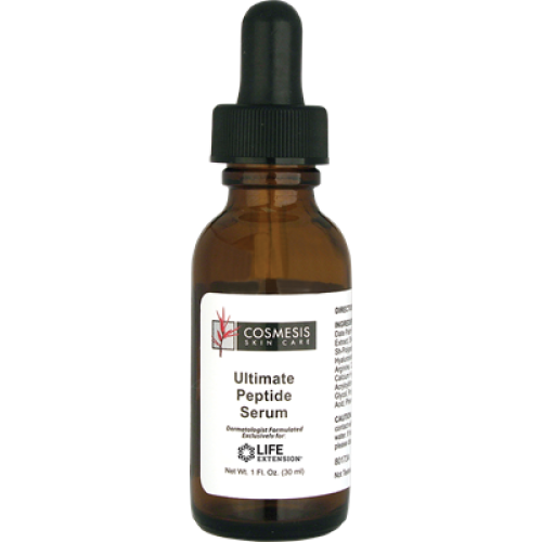 Life Extension Ultimate Peptide Serum