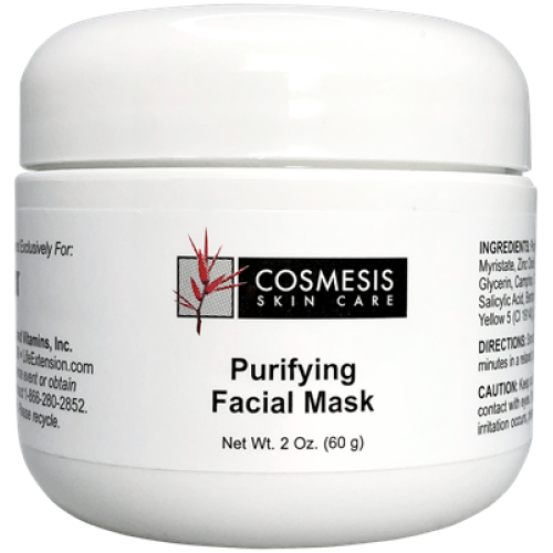 Life Extension Purifying Facial Mask, 2 oz