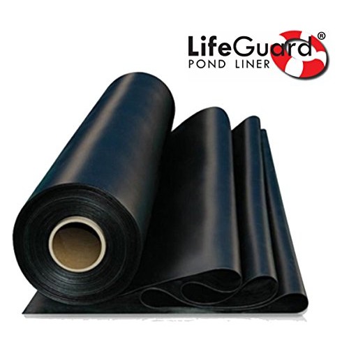 Anjon Lifeguard 20 ft. x 30 ft. 45 Mil EPDM Pond Liner