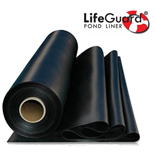 Anjon Lifeguard 25 ft. x 30 ft. 45 Mil EPDM Pond Liner