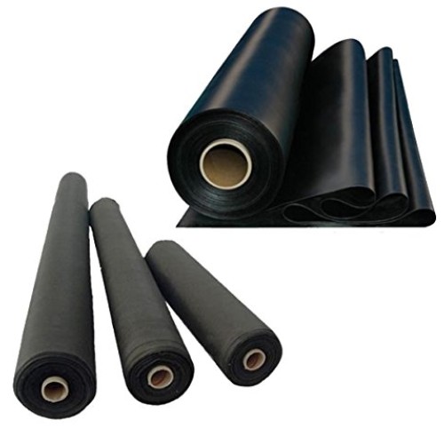 Anjon Lifeguard 25 ft. x 35 ft. 45-Mil EPDM Pond Liner and Underla...