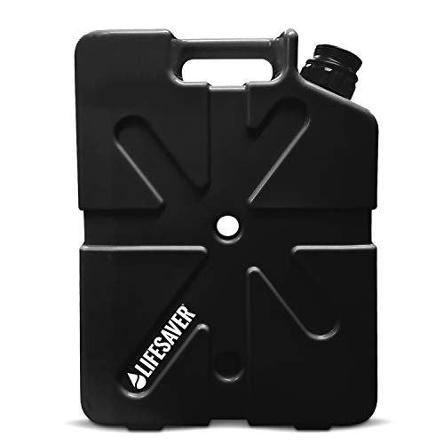 Lifesaver Jerrycan Water Purifier - Military Spec, Heavy Duty Wate...