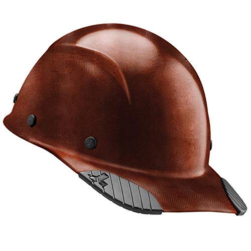 DAX Cap Style Safety Hard Hat, New & Improved 6 Pt. Adjustable Rat...