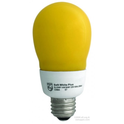 14w Phillips Bug-A-Way 8K Hrs.