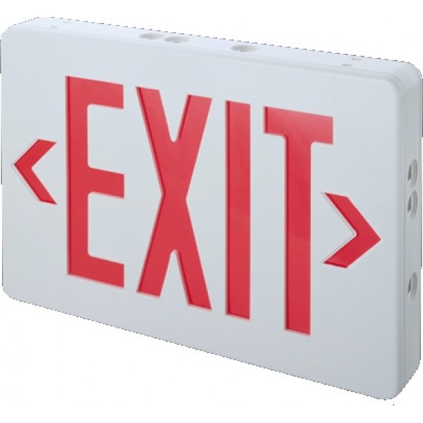 TCP Exit Sign 22743
