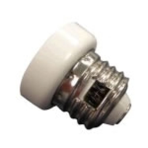 Medium to GU24 Adapter - Pack of 6